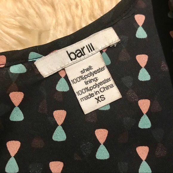 BAR III dress - Picture 3 of 4